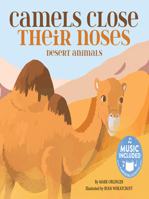 cover image of Camels Close Their Noses